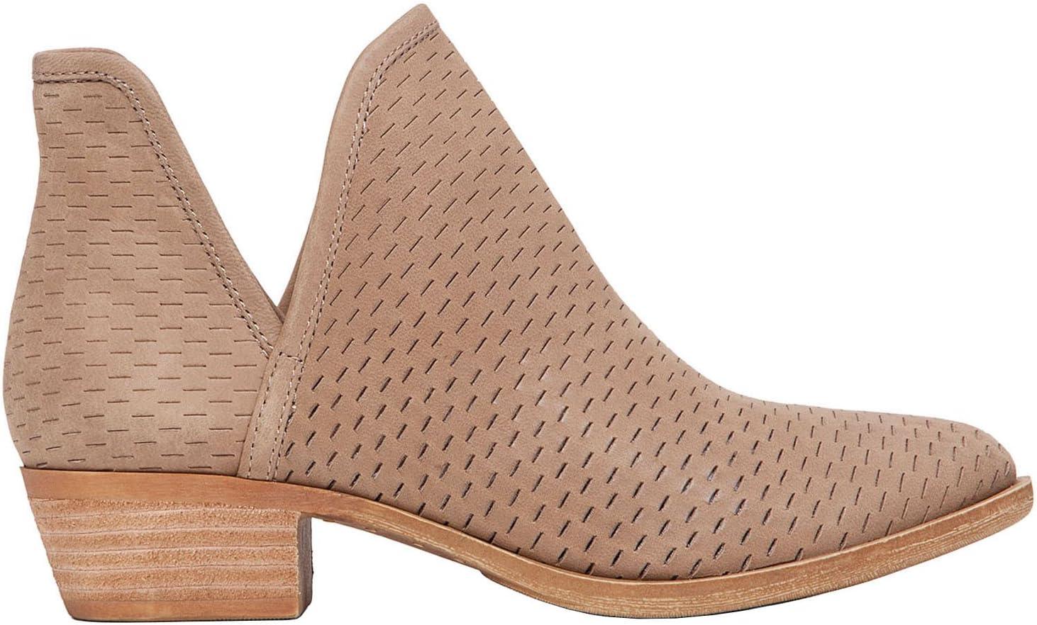 image:imageLucky Brand Womens Baley Ankle BootsSesame