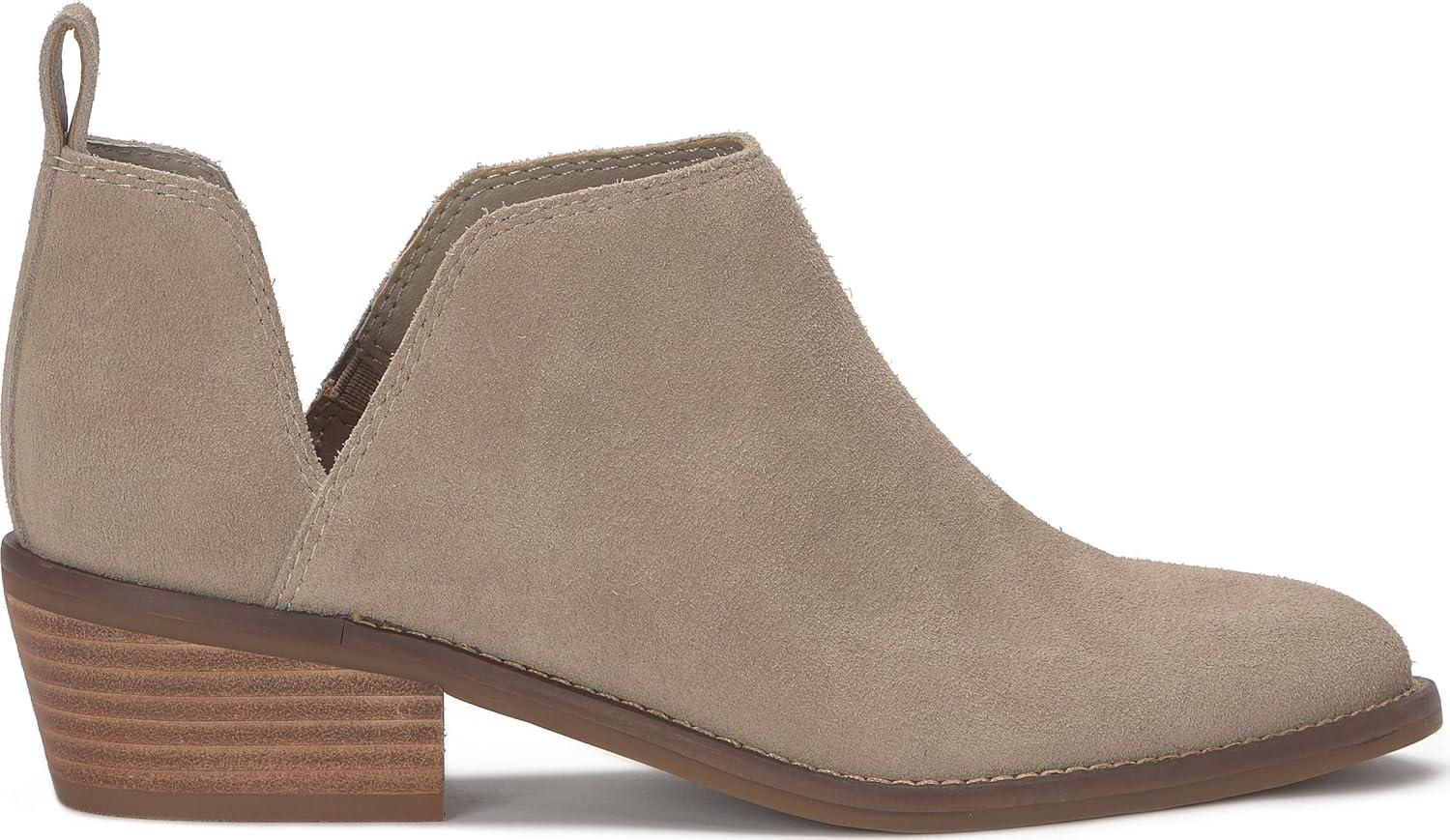 image:imageLucky Brand Womens Fayth Ankle BootStone Rock