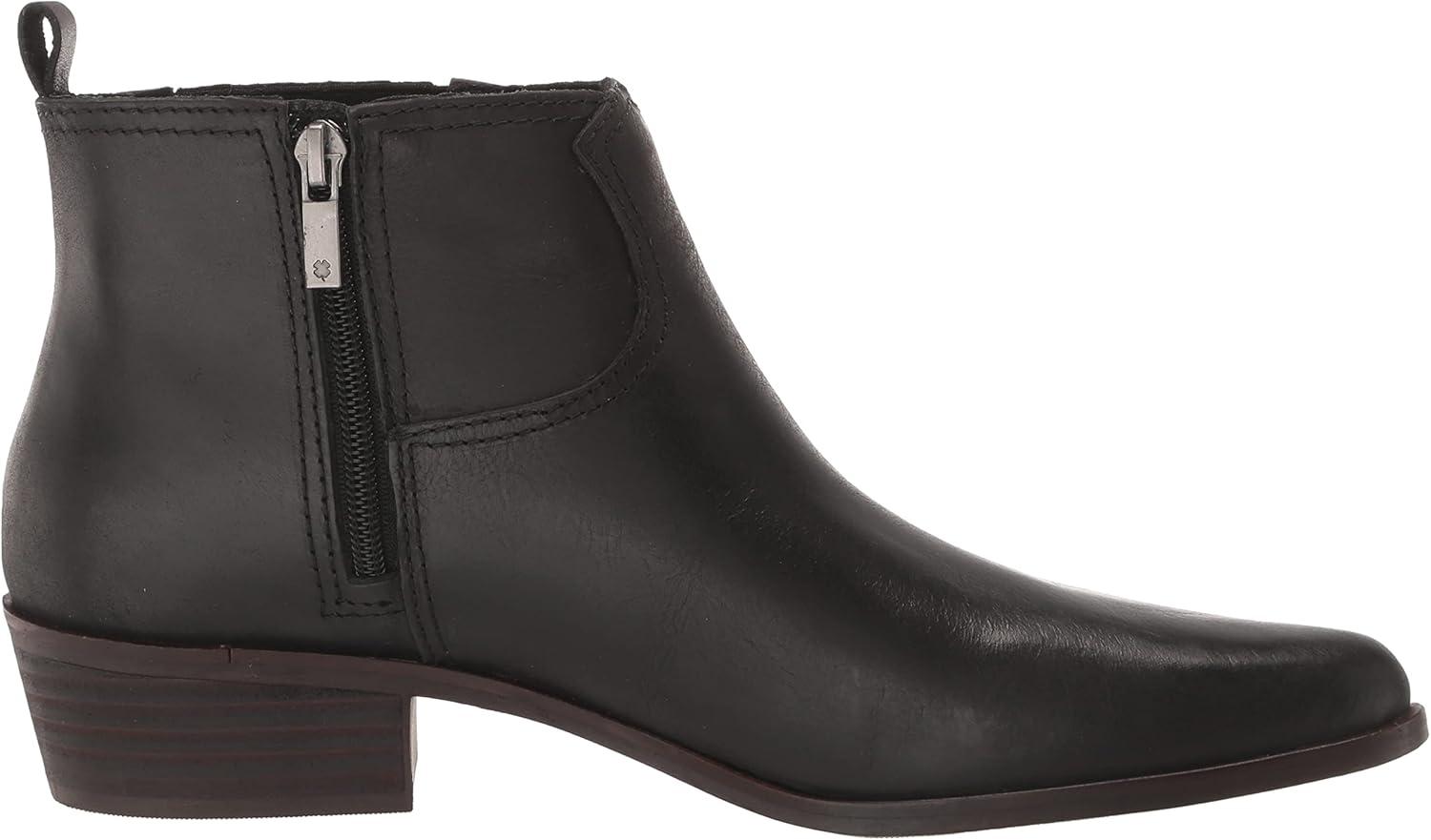 image:imageLucky Brand Womens Hikalli Ankle BootBlack