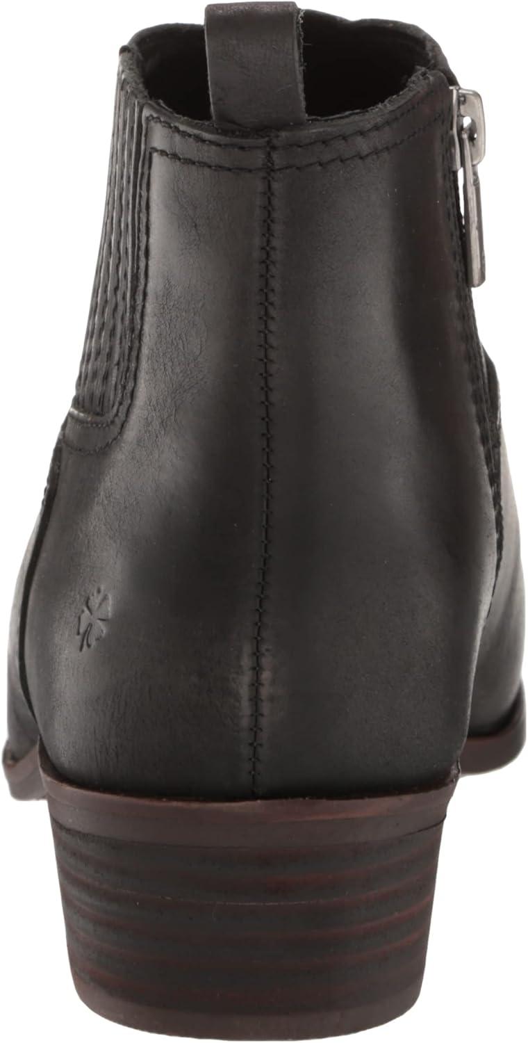 image:imageLucky Brand Womens Hikalli Ankle BootBlack