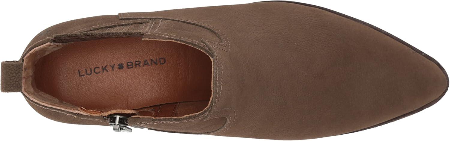 image:imageLucky Brand Womens Hikalli Ankle BootCarafe