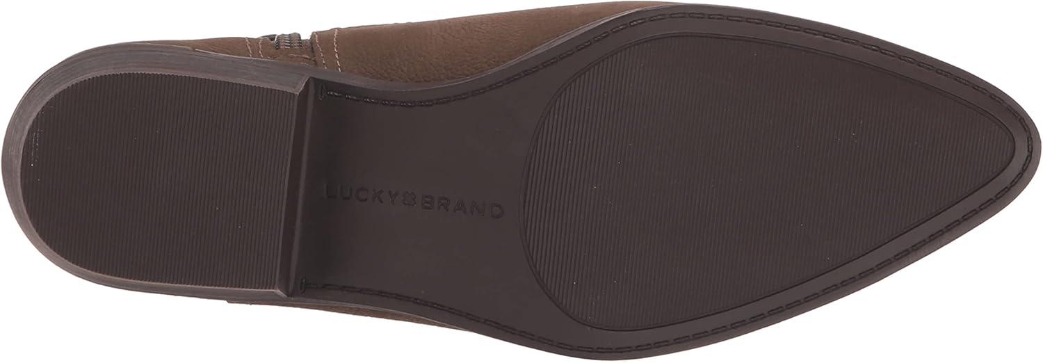 image:imageLucky Brand Womens Hikalli Ankle BootCarafe