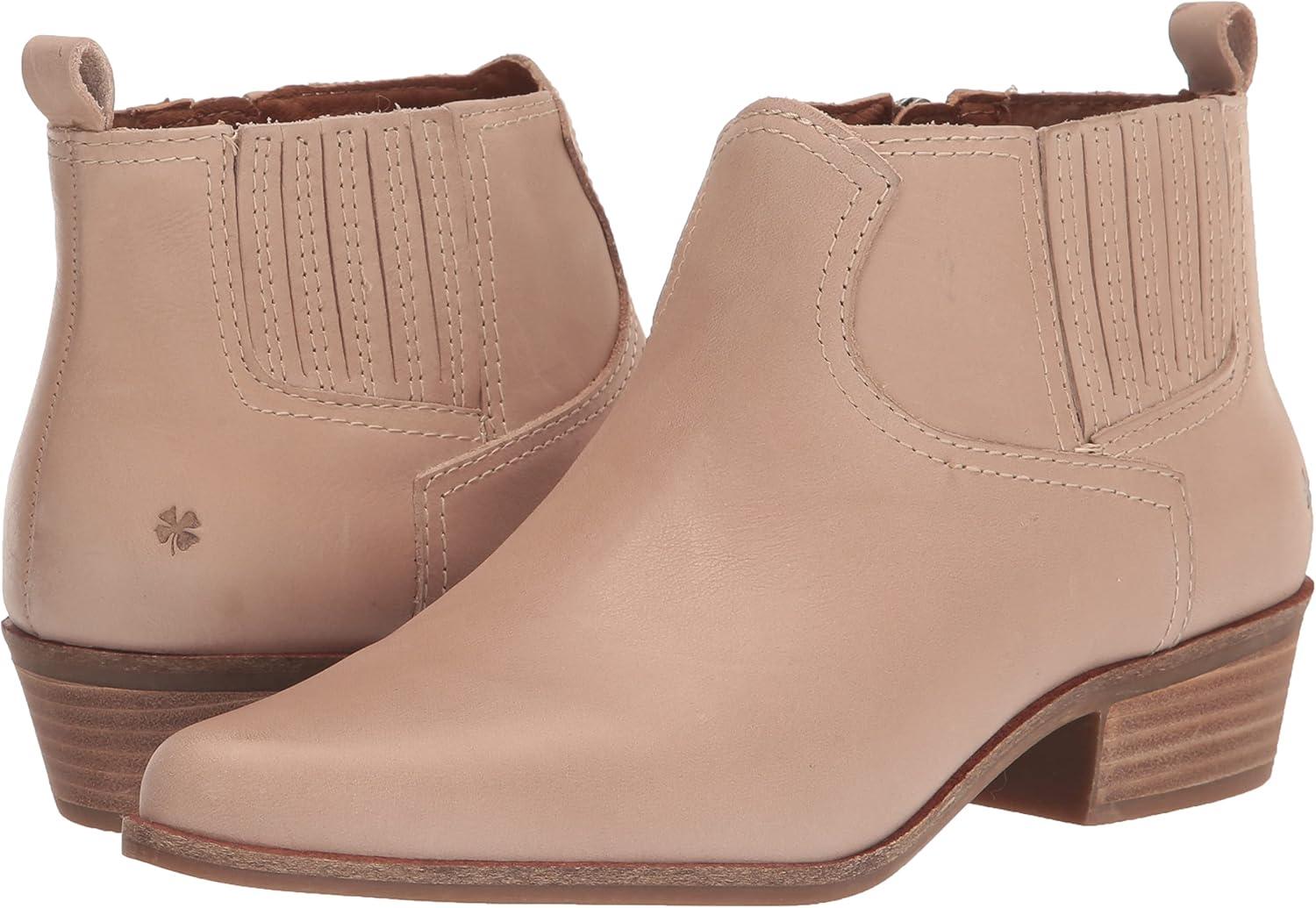 image:imageLucky Brand Womens Hikalli Ankle BootSmoke Grey
