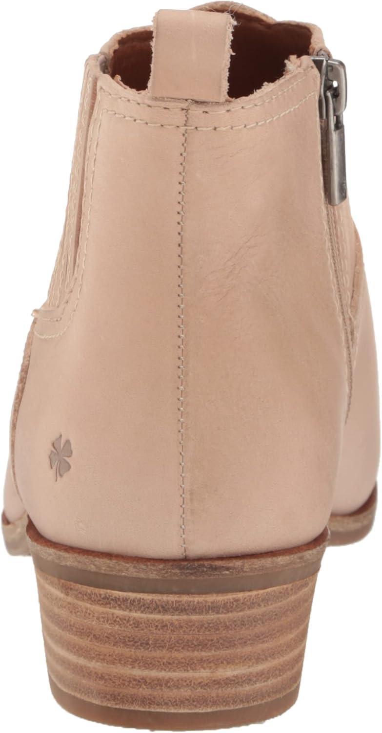 image:imageLucky Brand Womens Hikalli Ankle BootSmoke Grey