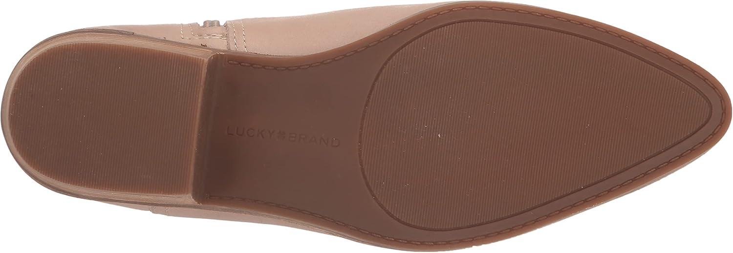 image:imageLucky Brand Womens Hikalli Ankle BootSmoke Grey