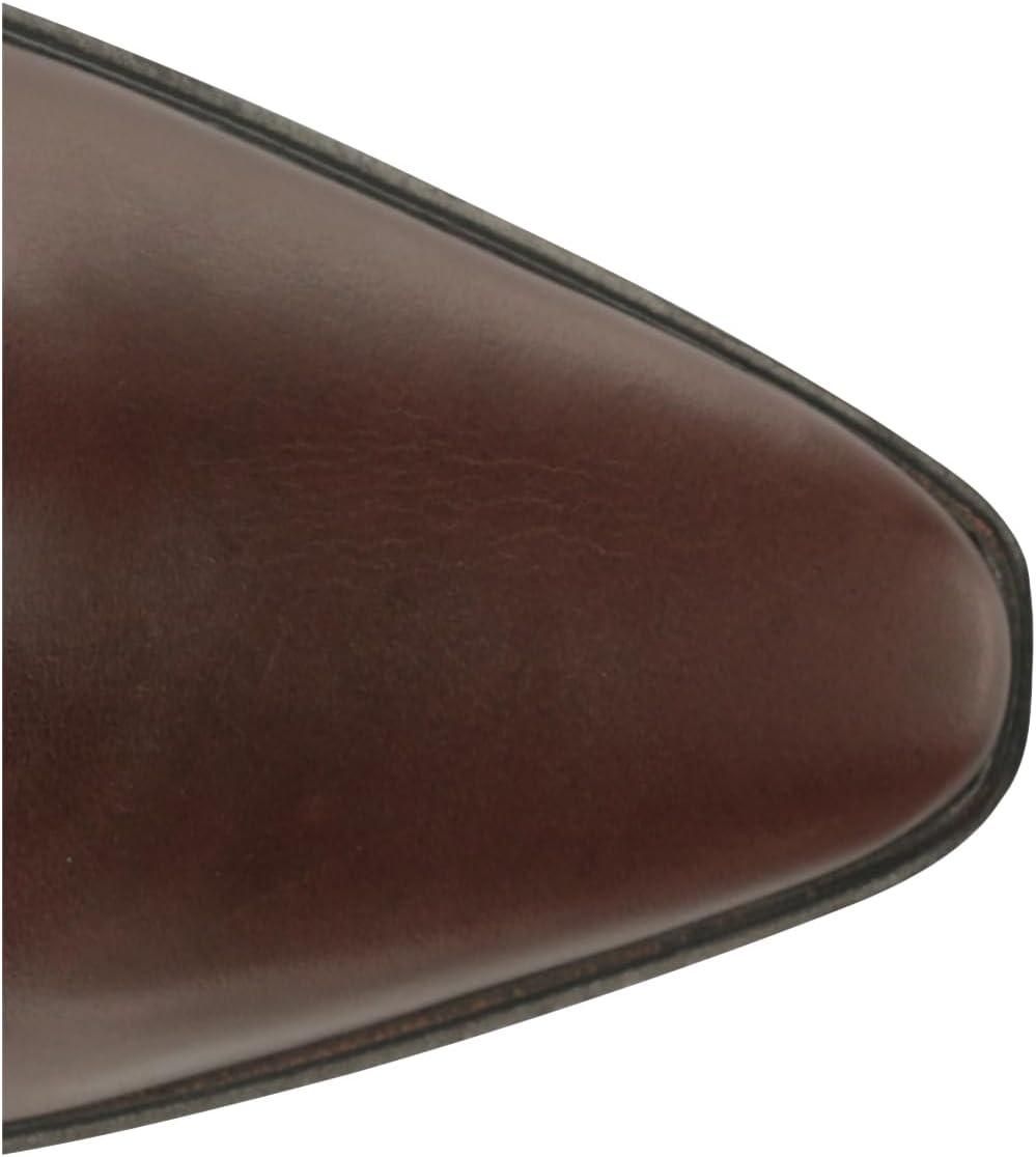 image:imageLucky Brand womens Abeny Cutout Kneehigh BootChocolate
