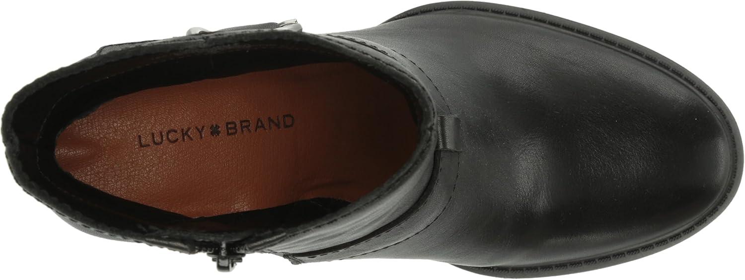 image:imageLucky Brand womens Achelle BootieBlack