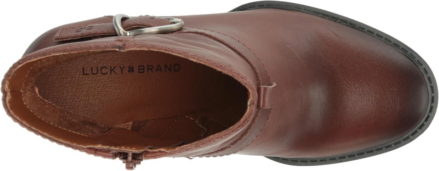 image:imageLucky Brand womens Achelle BootieRoasted