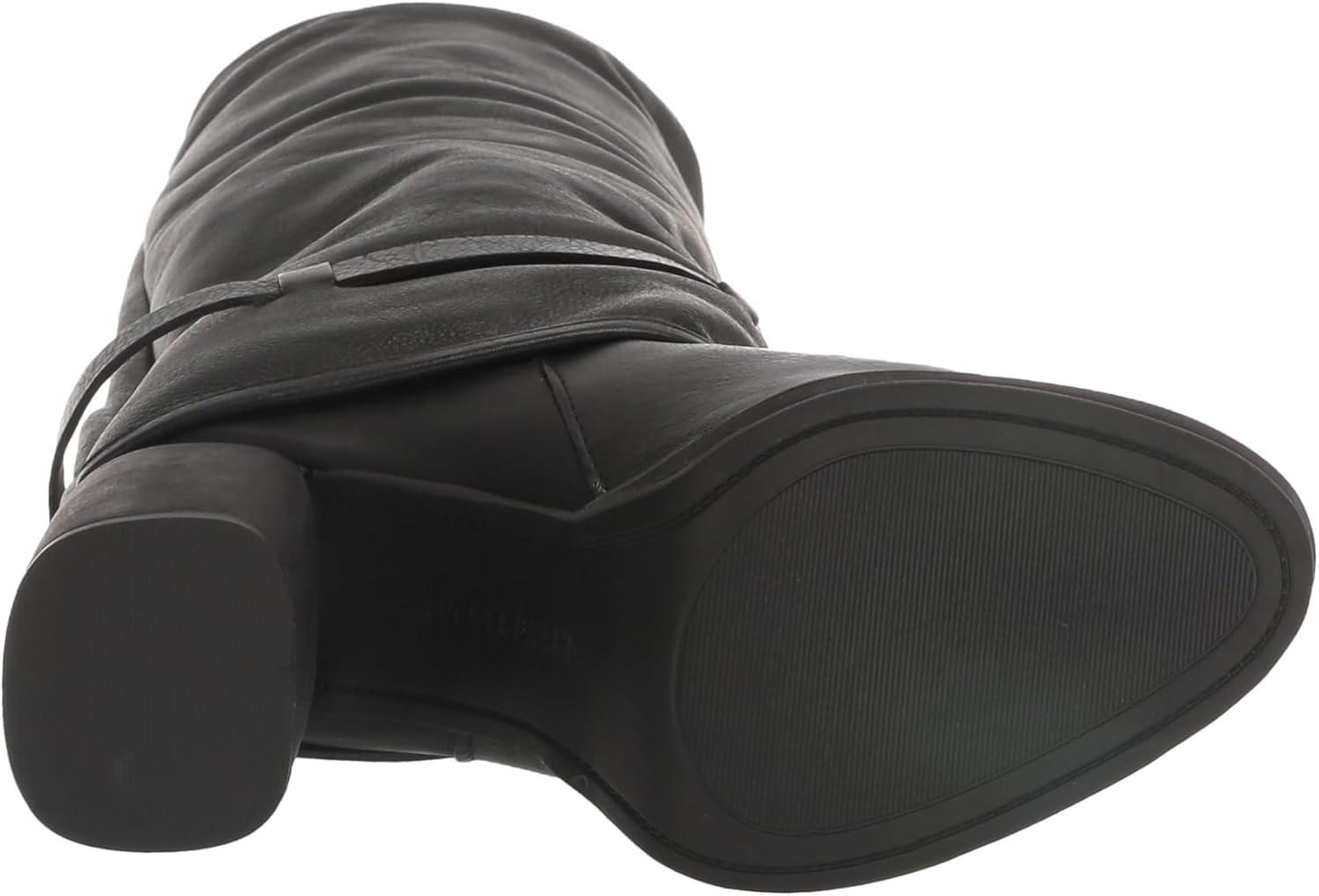 image:imageLucky Brand womens Nathari Foldover BootBlack