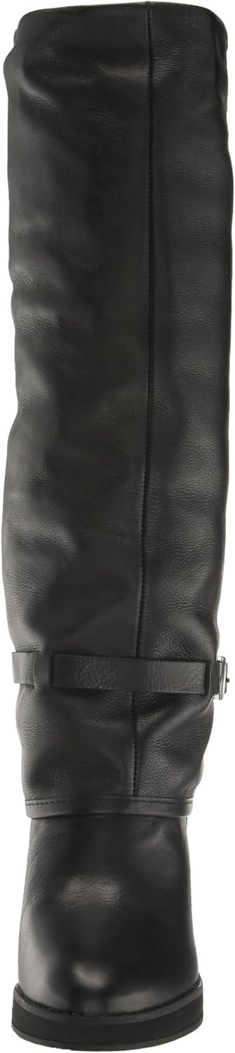 image:imageLucky Brand womens Nathari Foldover BootBlack