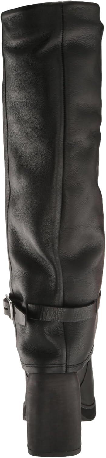 image:imageLucky Brand womens Nathari Foldover BootBlack