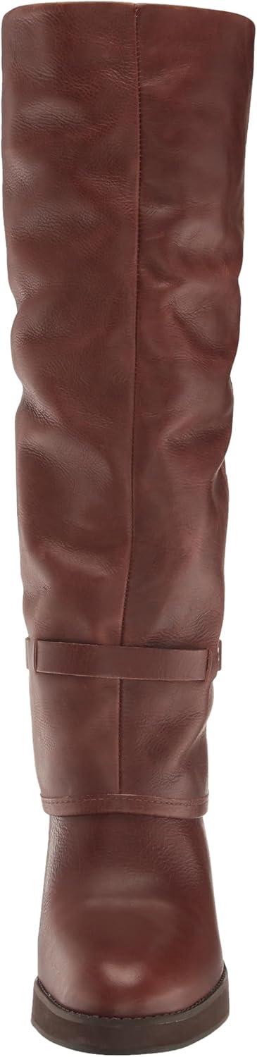 image:imageLucky Brand womens Nathari Foldover BootRoasted
