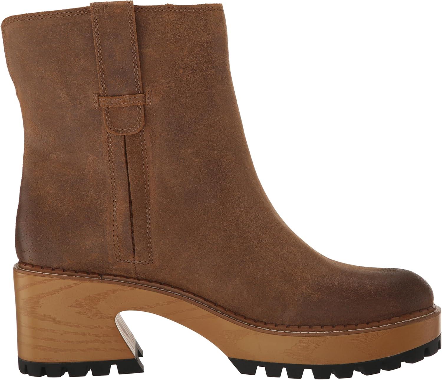 image:imageLucky Brand womens Rhoslyn Lug BootBark