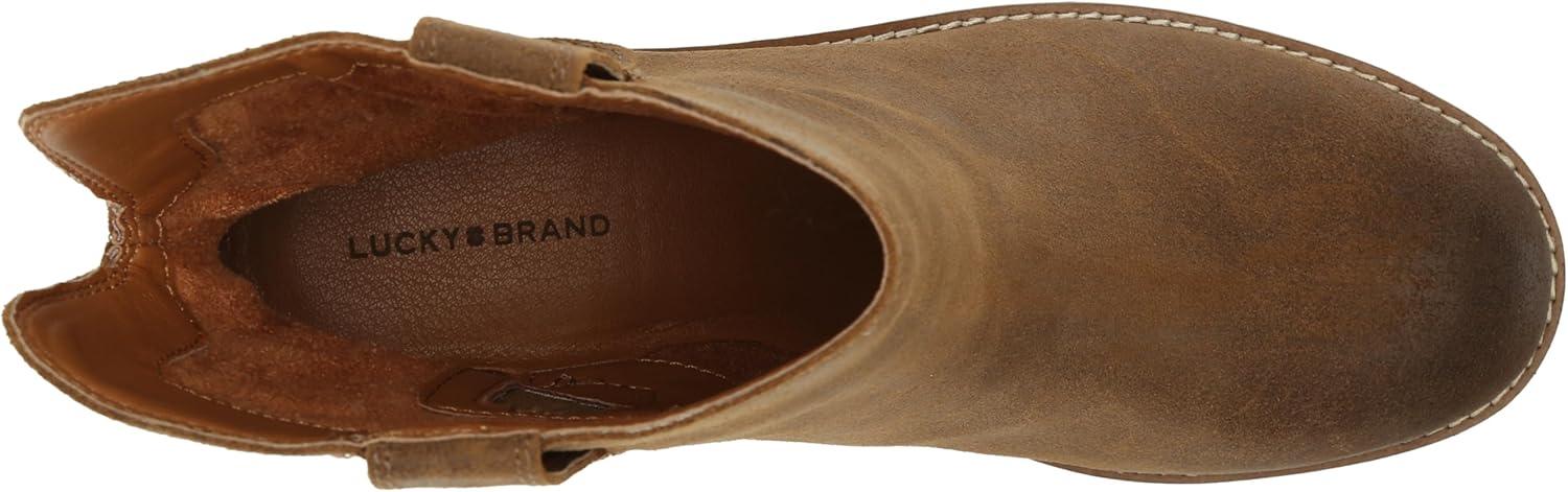 image:imageLucky Brand womens Rhoslyn Lug BootBark