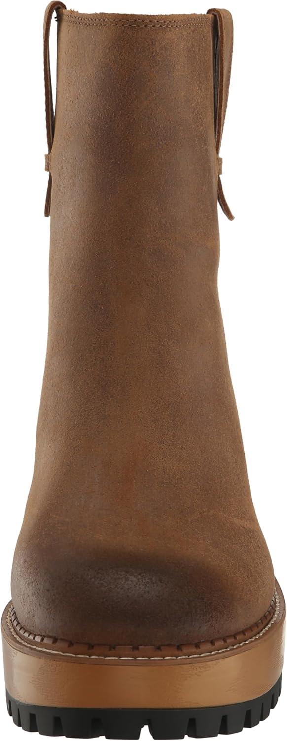 image:imageLucky Brand womens Rhoslyn Lug BootBark