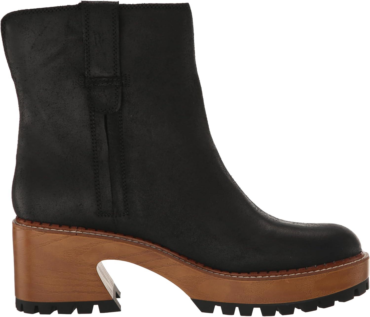 image:imageLucky Brand womens Rhoslyn Lug BootBlack