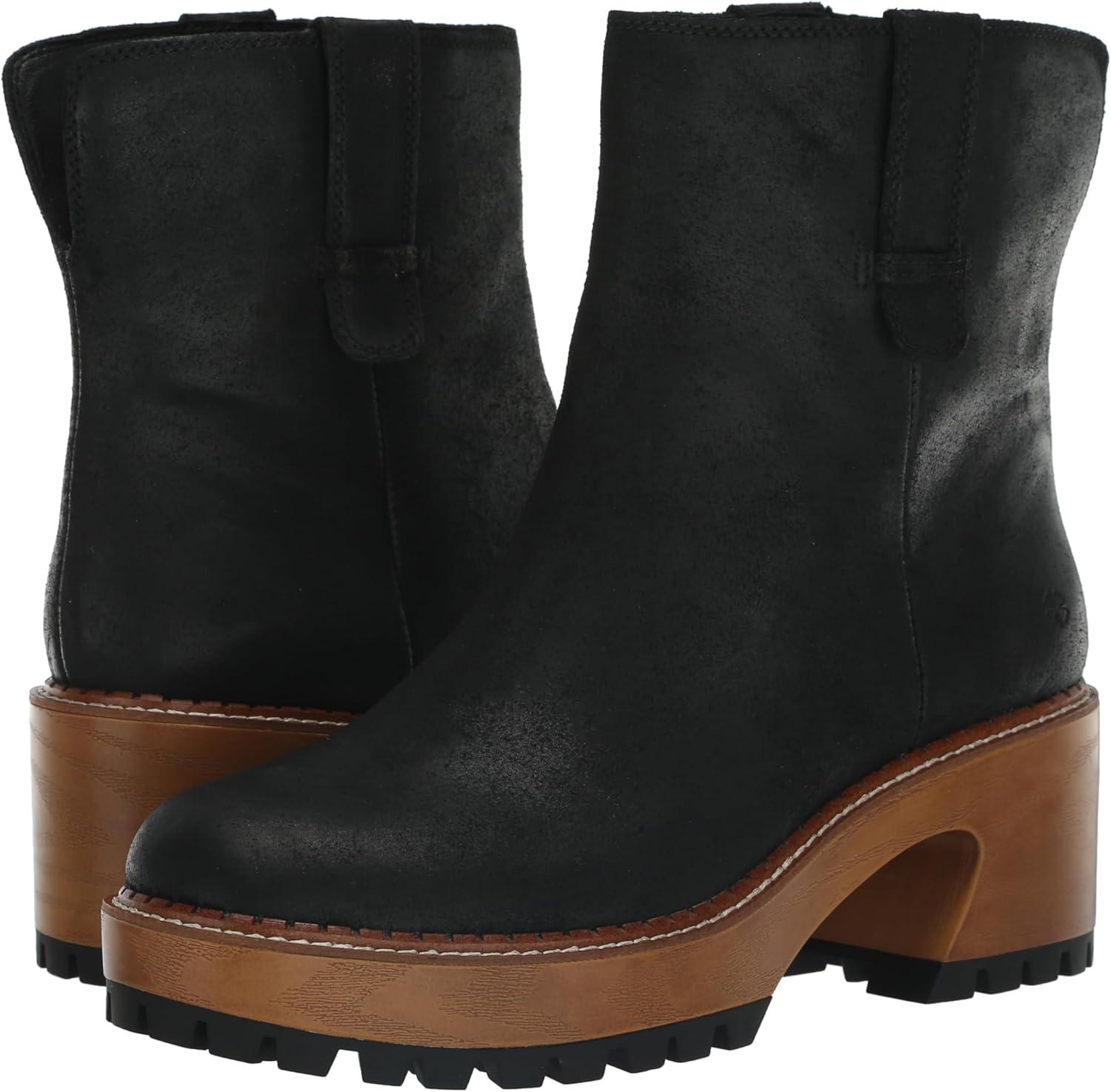 image:imageLucky Brand womens Rhoslyn Lug BootBlack