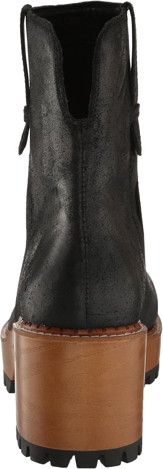 image:imageLucky Brand womens Rhoslyn Lug BootBlack