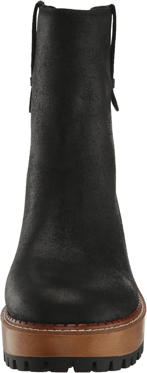image:imageLucky Brand womens Rhoslyn Lug BootBlack