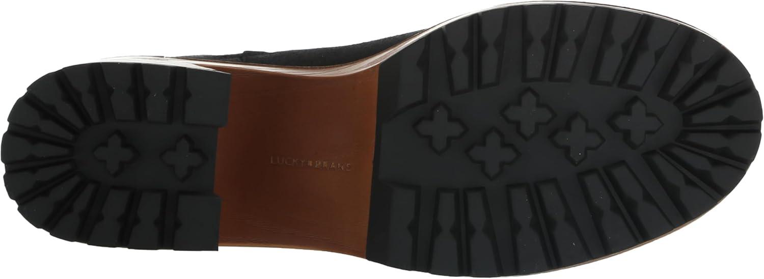 image:imageLucky Brand womens Rhoslyn Lug BootBlack