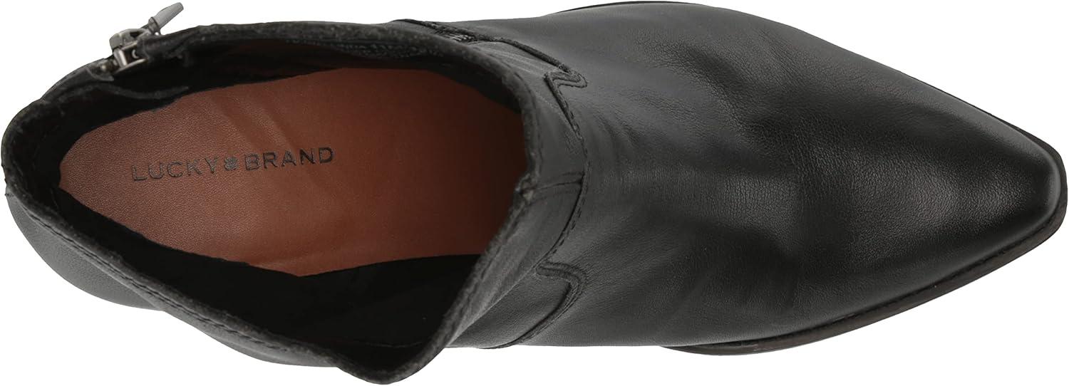 image:imageLucky Brand womens Wallinda BootieBlack