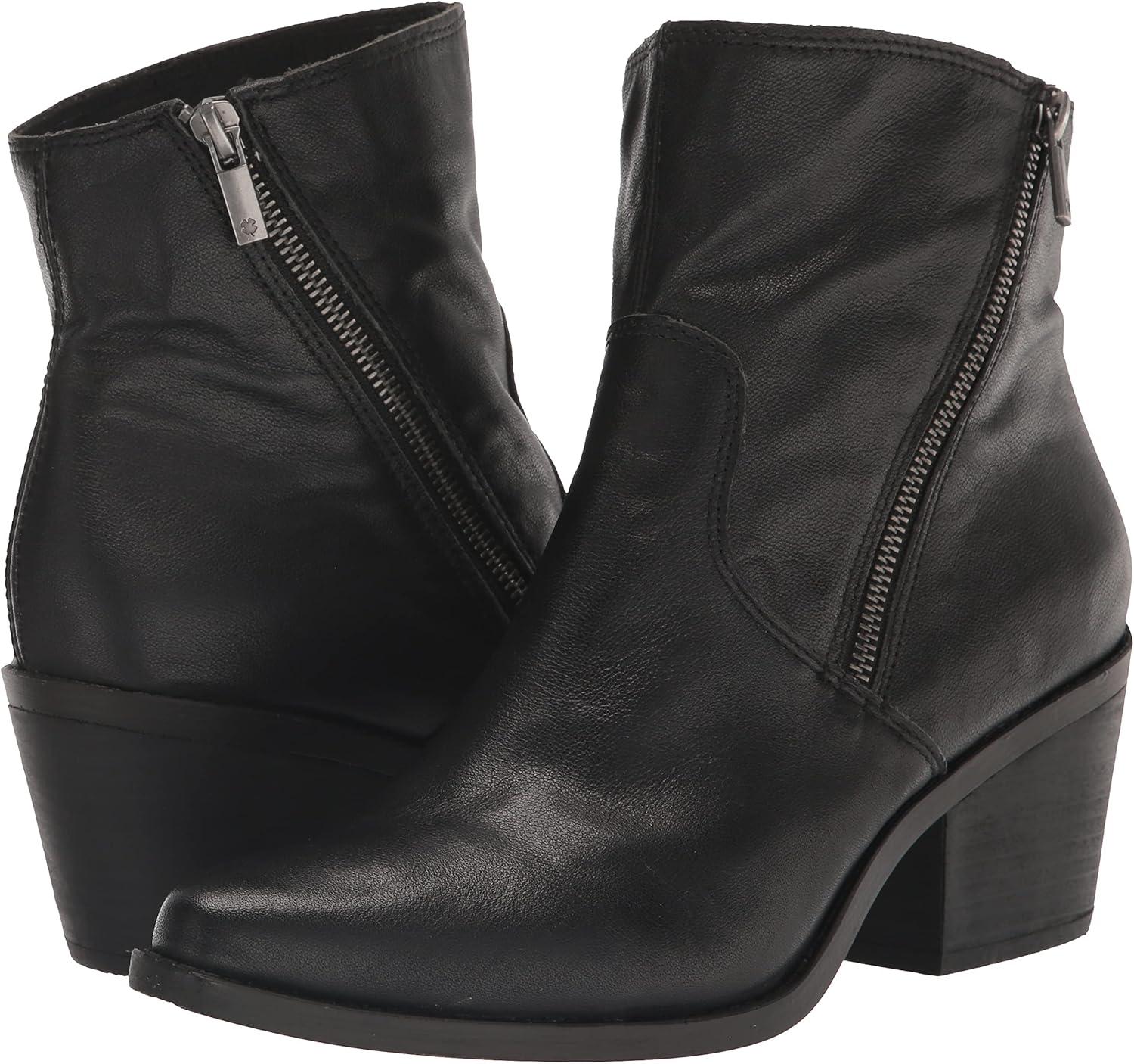 image:imageLucky Brand womens Wallinda BootieBlack