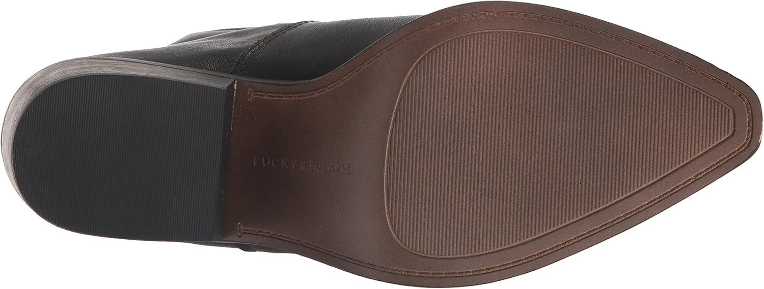 image:imageLucky Brand womens Wallinda BootieBlack
