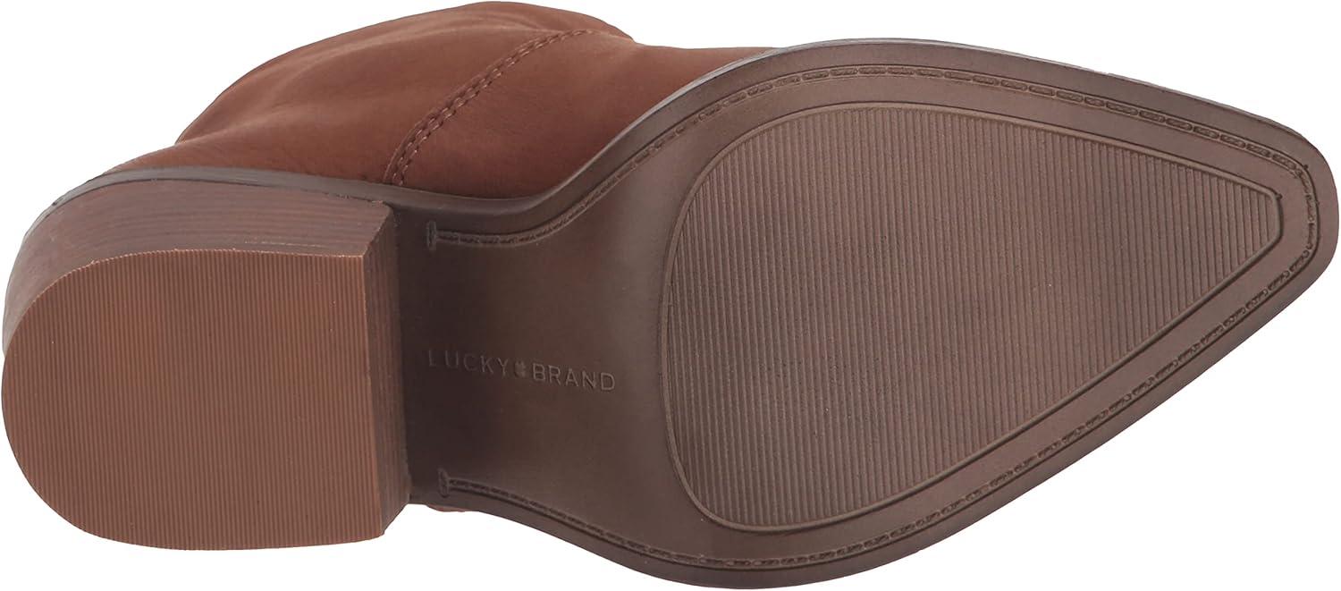 image:imageLucky Brand womens Wallinda BootieCedar