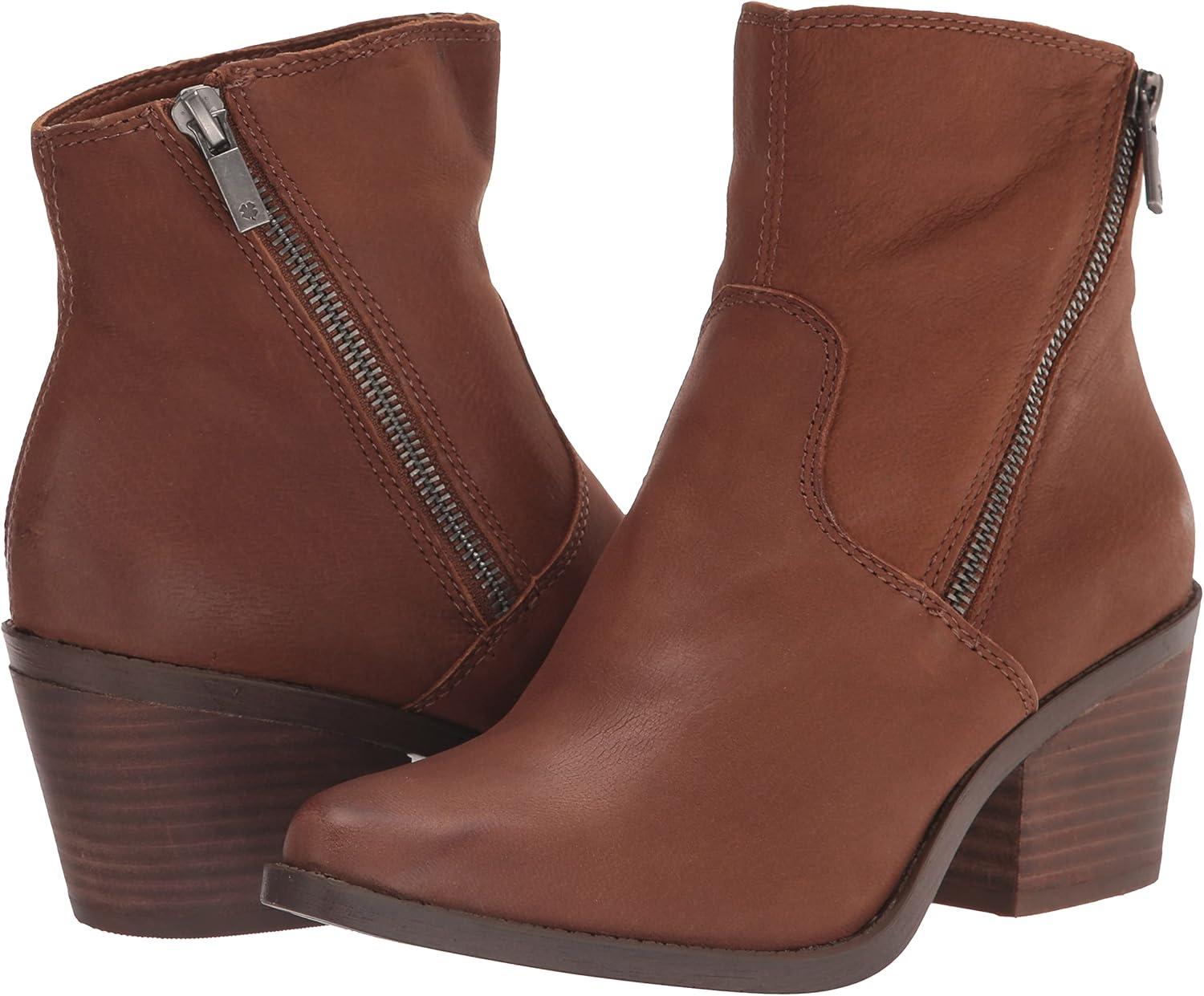 image:imageLucky Brand womens Wallinda BootieCedar