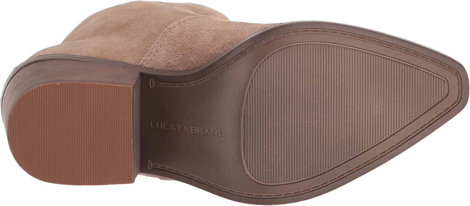 image:imageLucky Brand womens Wallinda BootieDune