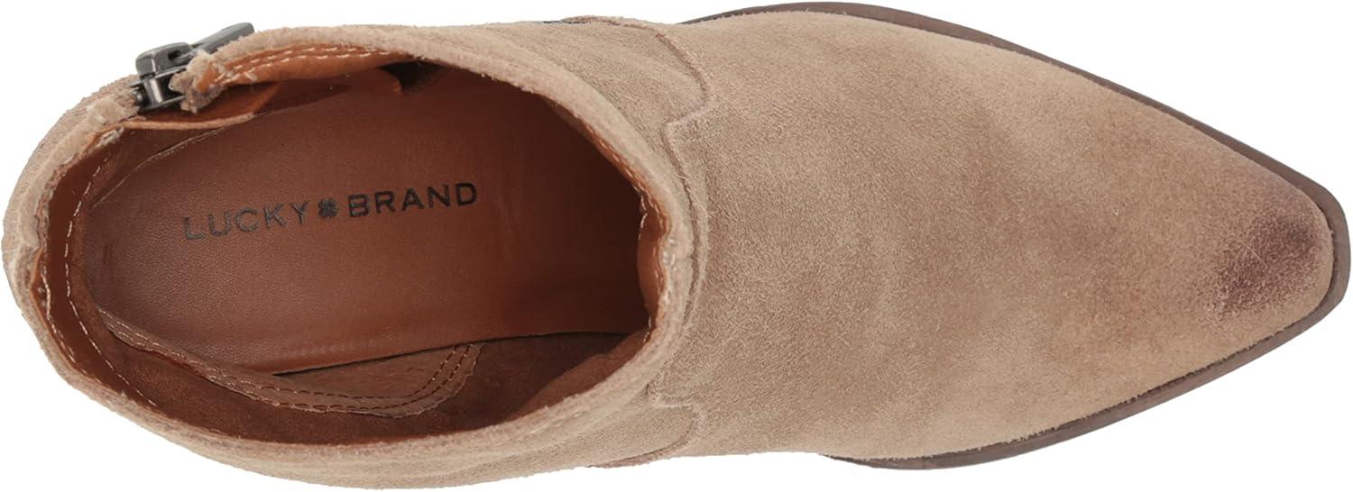 image:imageLucky Brand womens Wallinda BootieDune