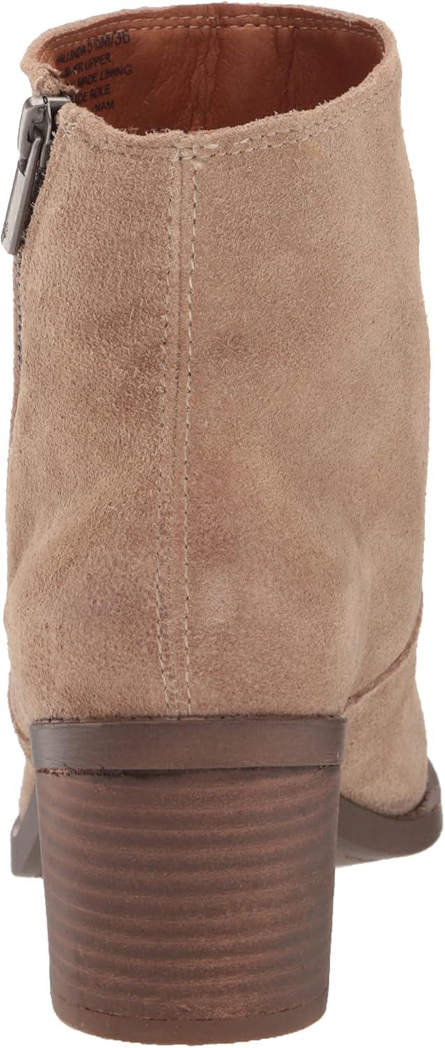 image:imageLucky Brand womens Wallinda BootieDune