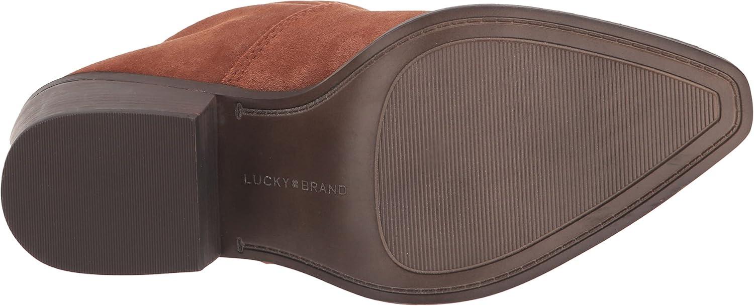 image:imageLucky Brand womens Wallinda BootieGinger