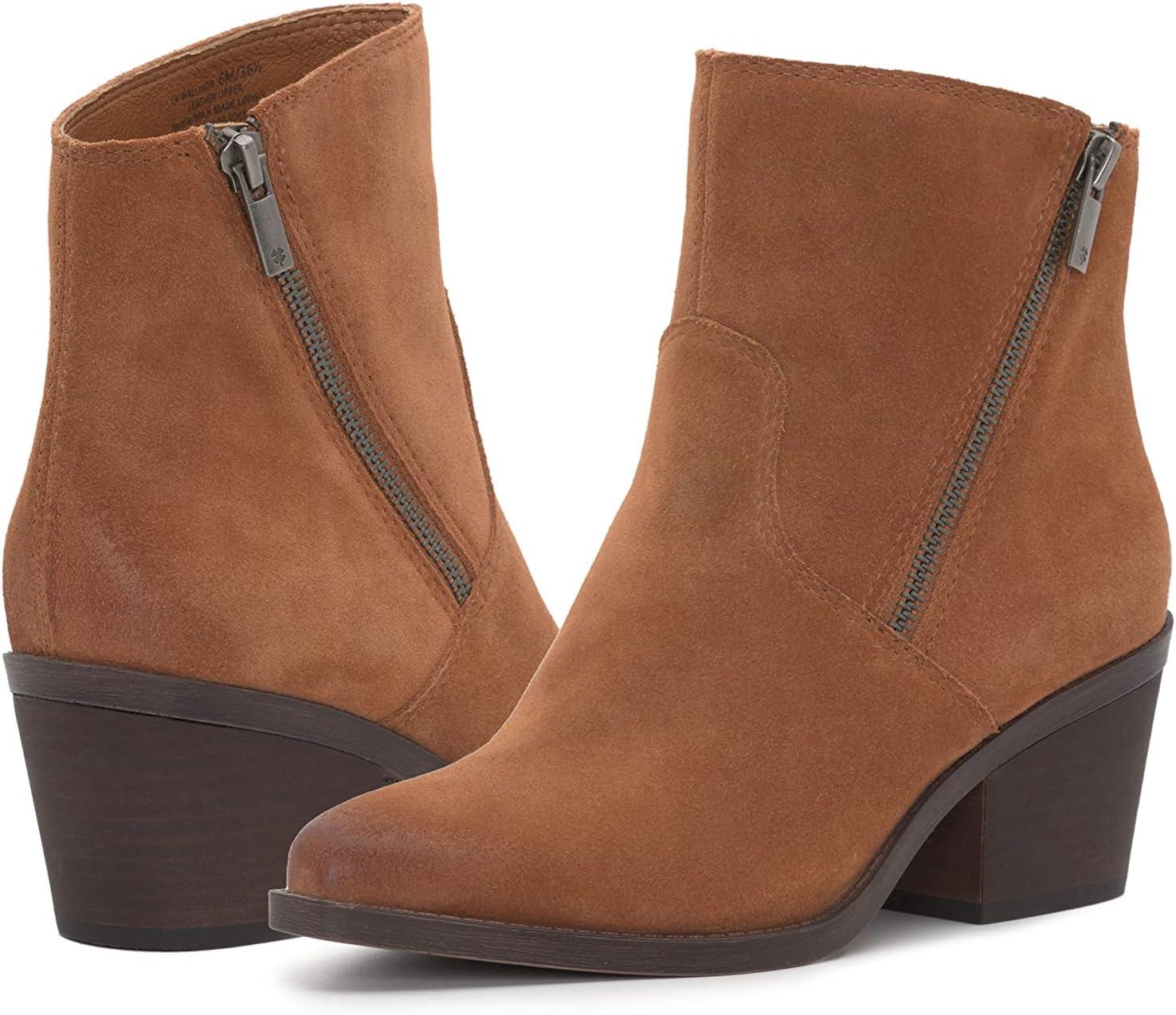 image:imageLucky Brand womens Wallinda BootieGinger