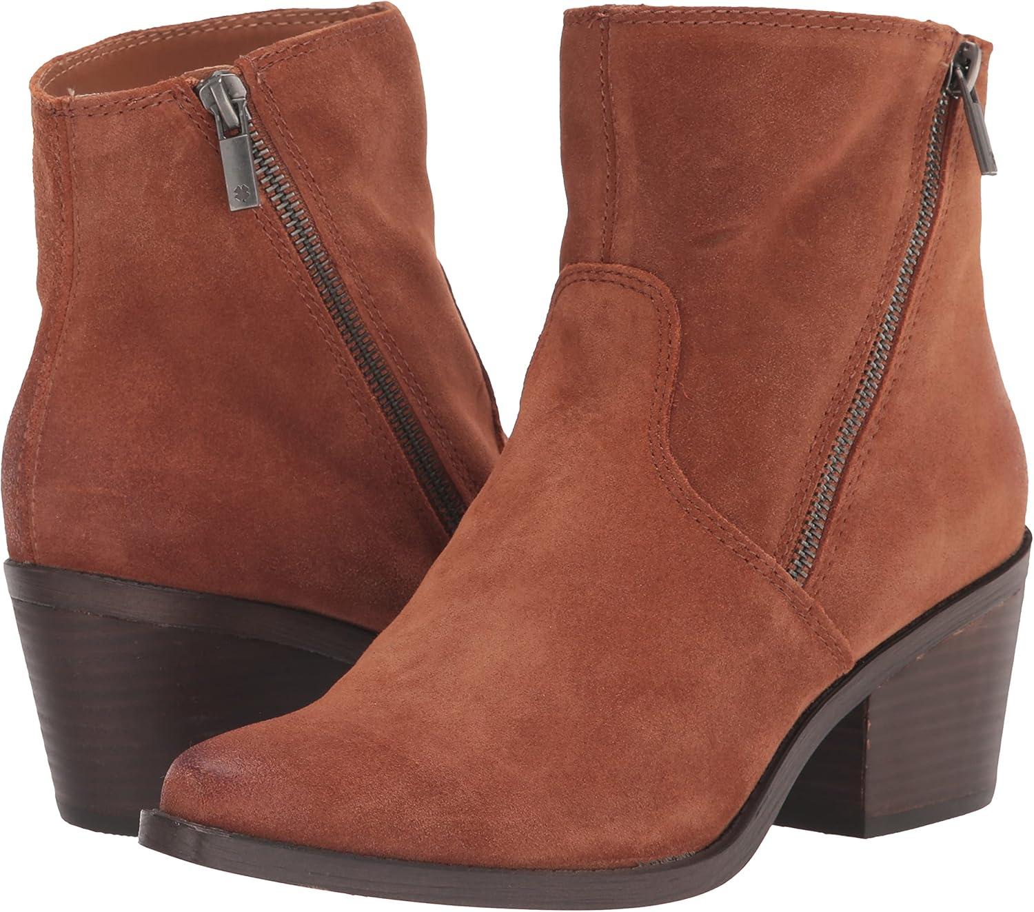 image:imageLucky Brand womens Wallinda BootieGinger