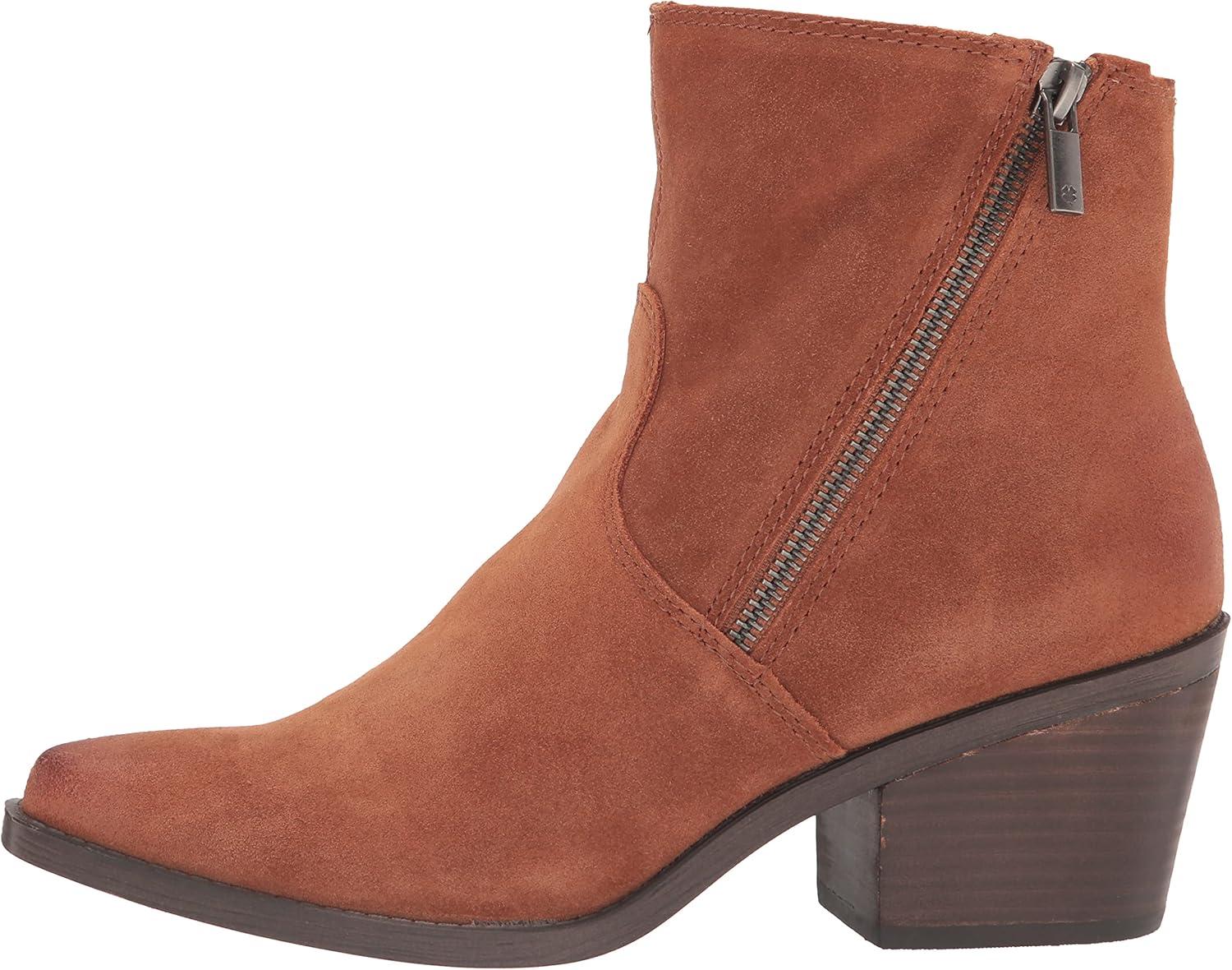 image:imageLucky Brand womens Wallinda BootieGinger