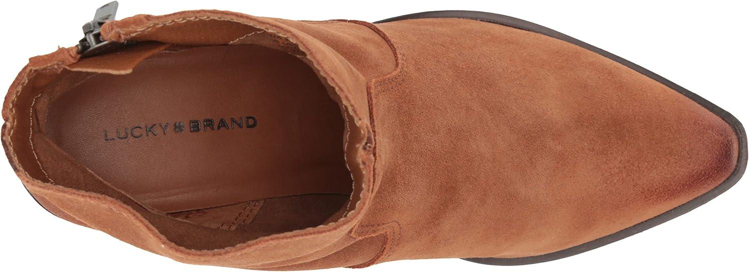 image:imageLucky Brand womens Wallinda BootieGinger