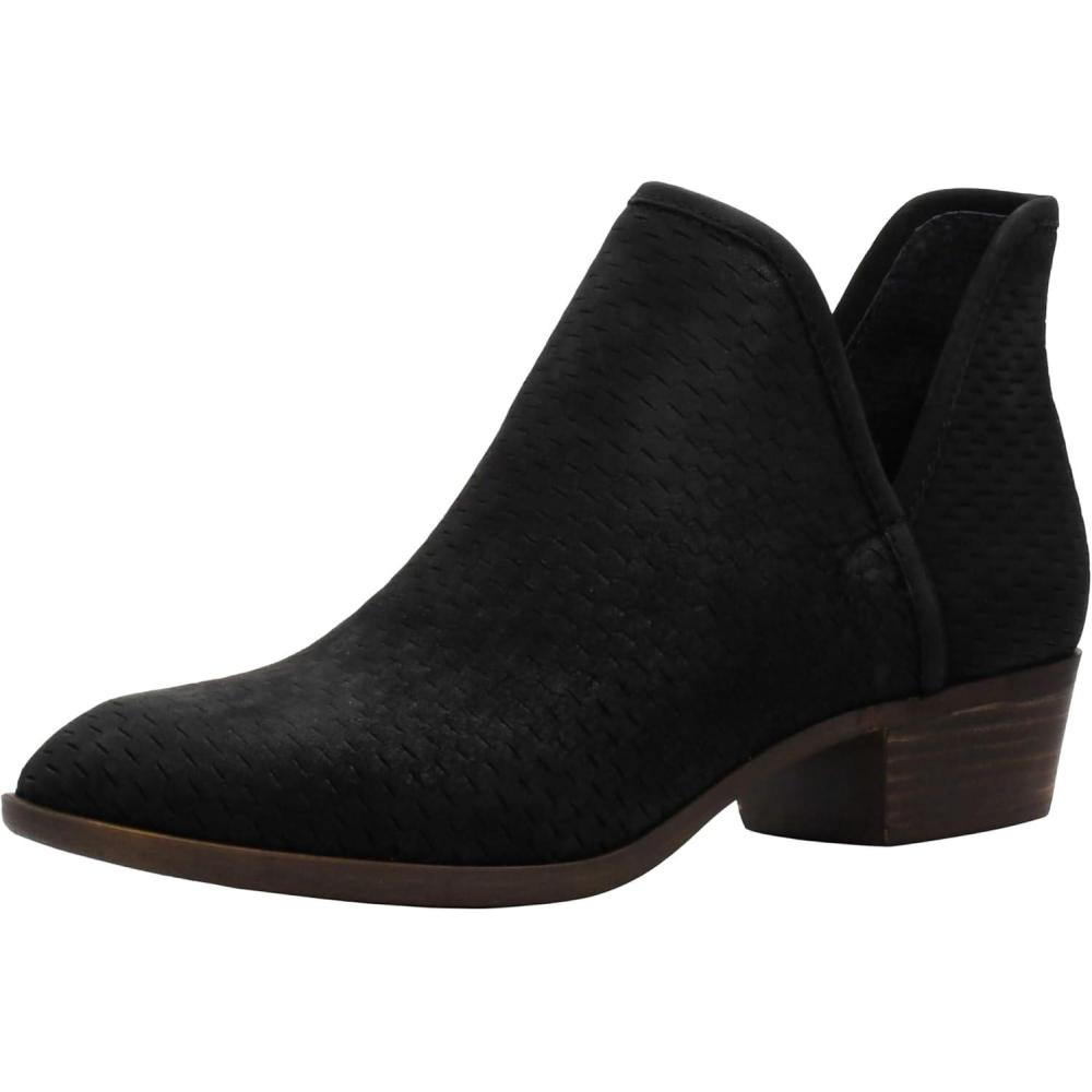 image:imageLucky Brand Womens Baley Ankle BootsBlack