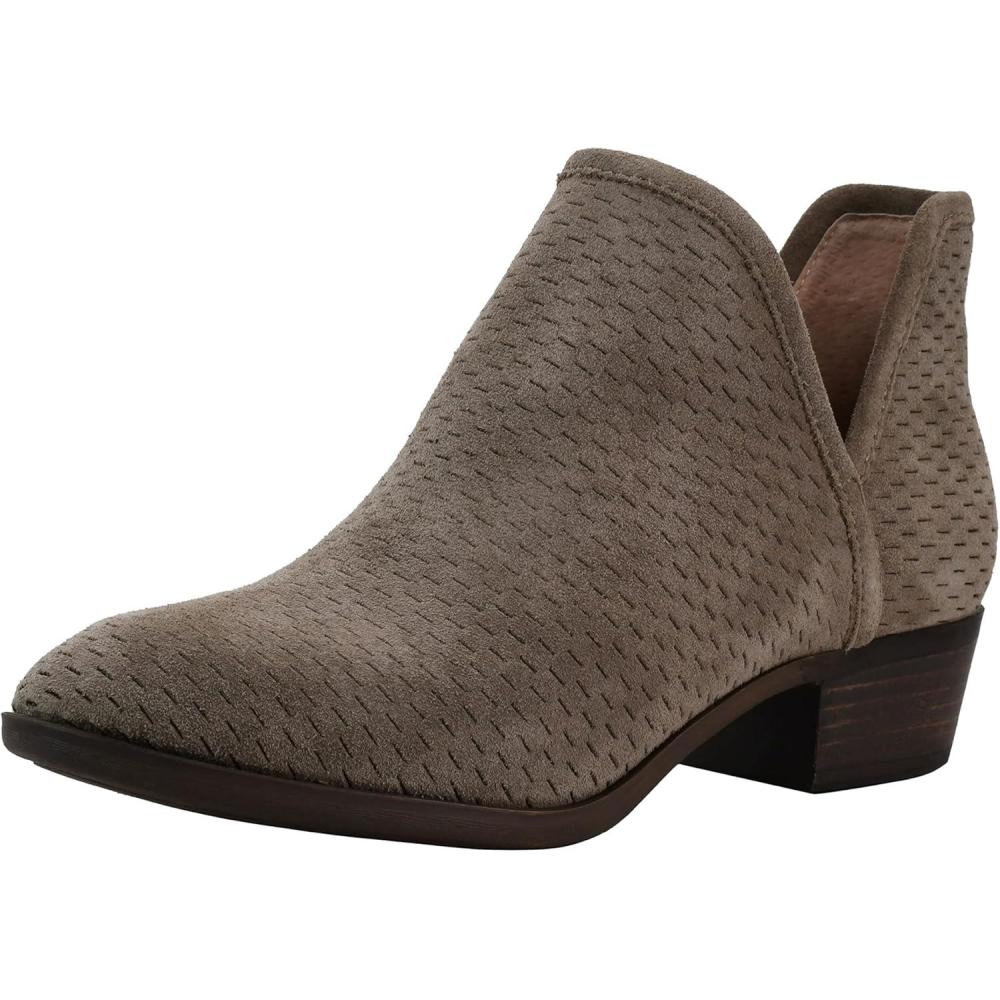image:imageLucky Brand Womens Baley Ankle BootsBrindle 242