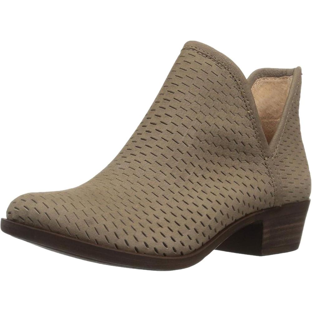 image:imageLucky Brand Womens Baley Ankle BootsBrindle