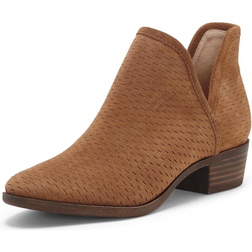image:imageLucky Brand Womens Baley Ankle BootsCedar