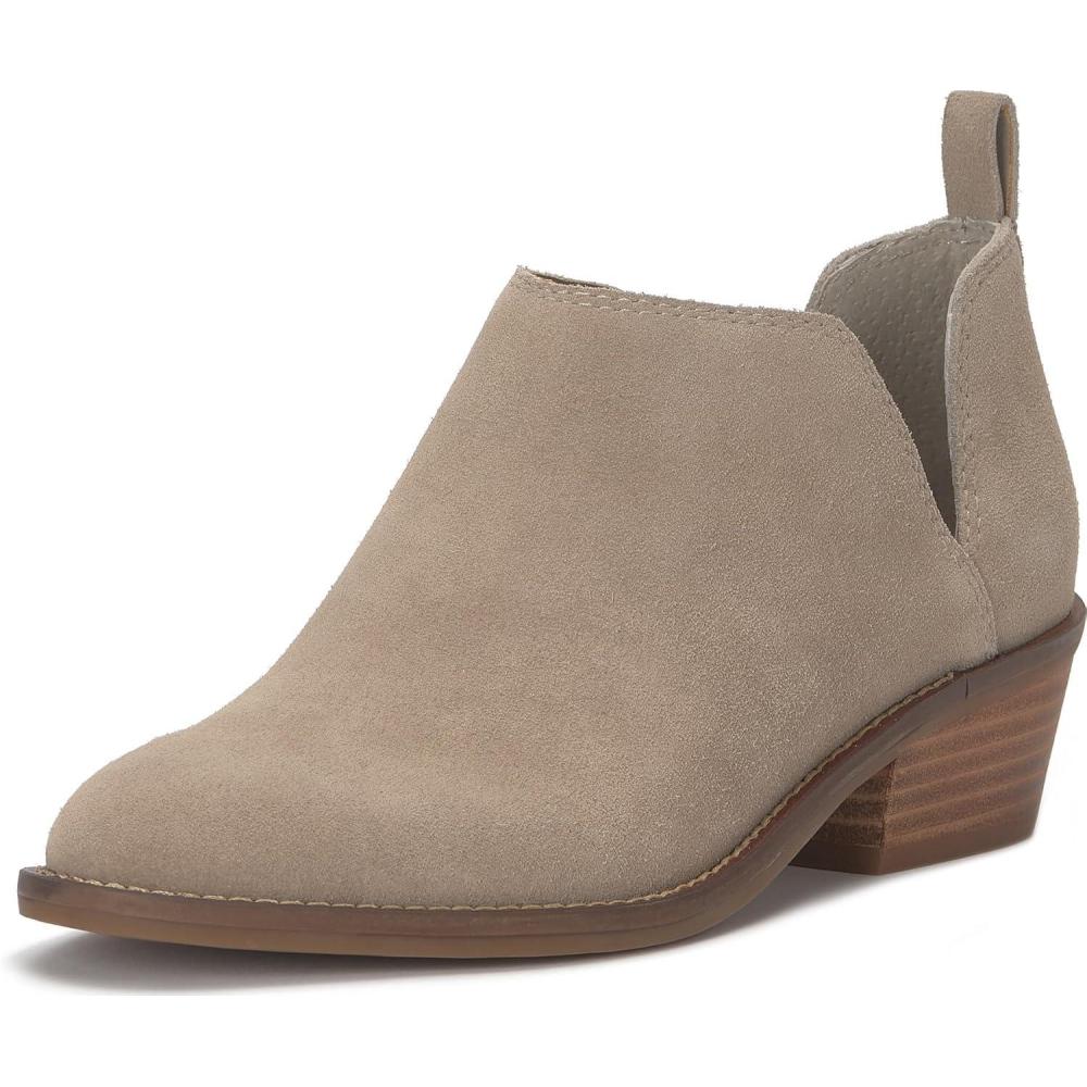 image:imageLucky Brand Womens Fayth Ankle BootStone Rock