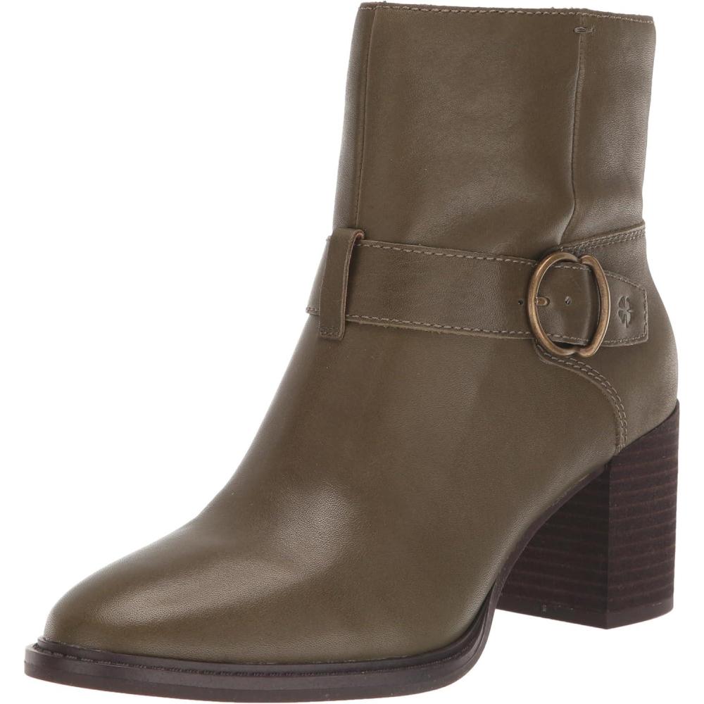 image:imageLucky Brand womens Achelle BootieBurnt Olive
