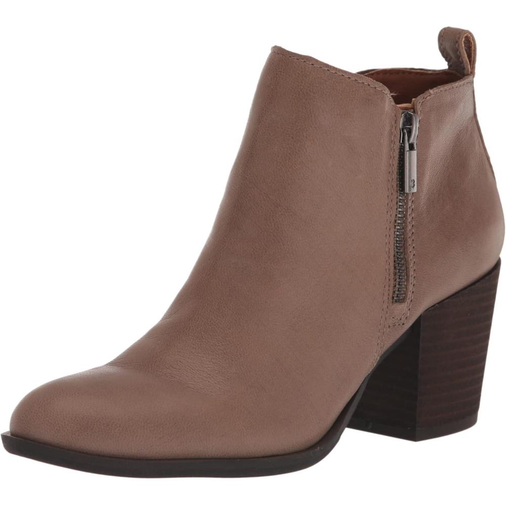 image:imageLucky Brand womens Basel MidDune Leather
