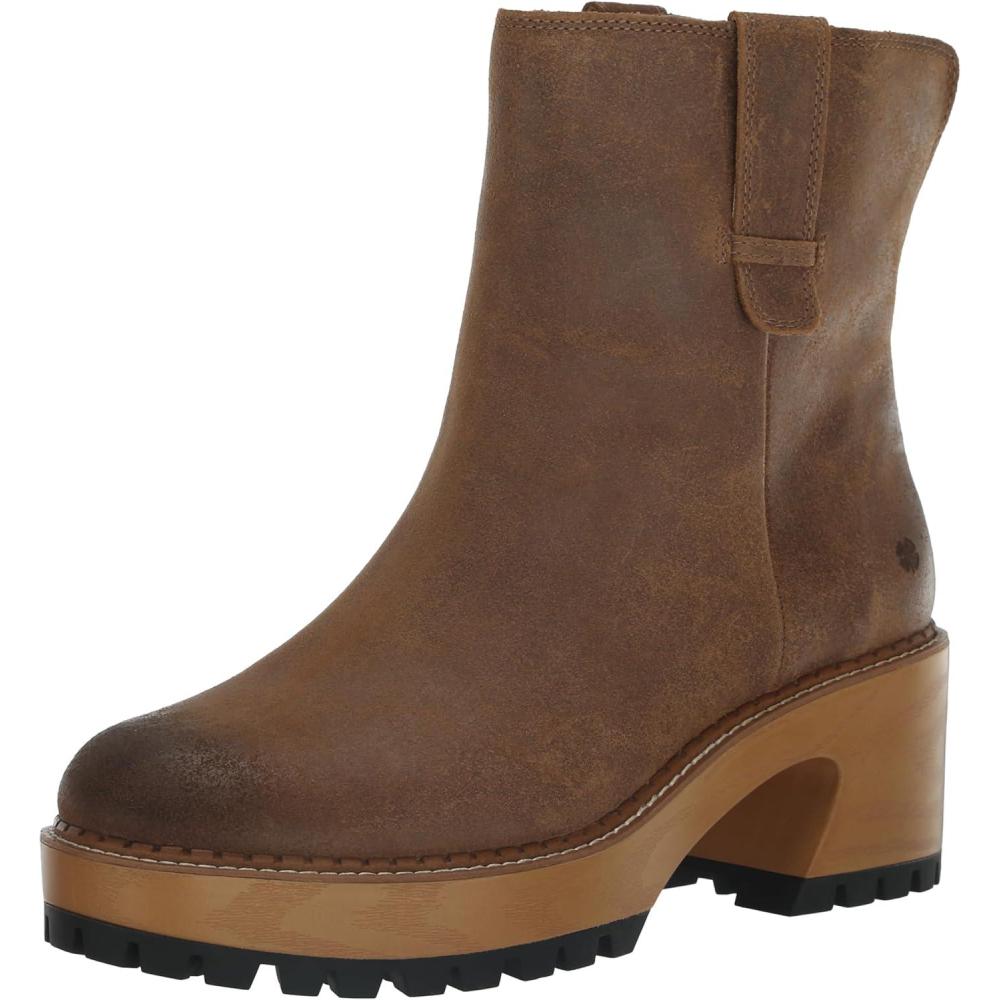 image:imageLucky Brand womens Rhoslyn Lug BootBark