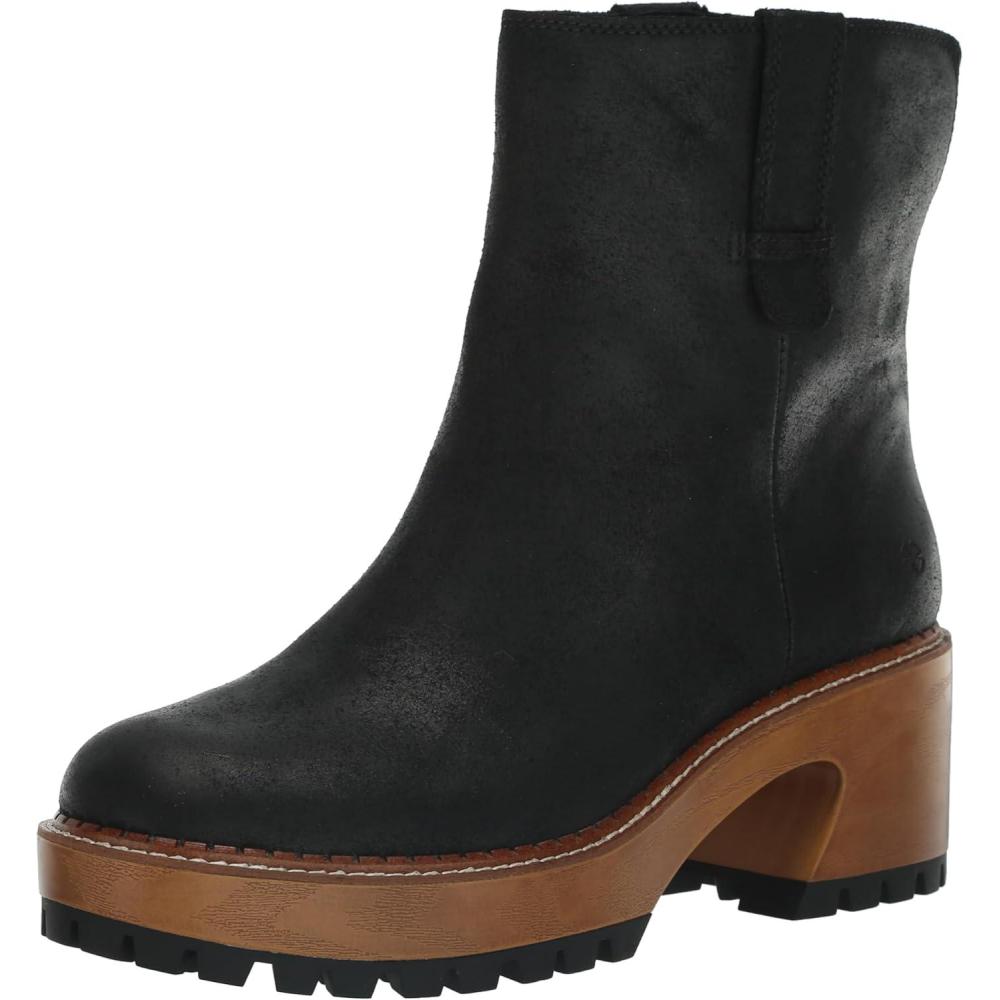 image:imageLucky Brand womens Rhoslyn Lug BootBlack