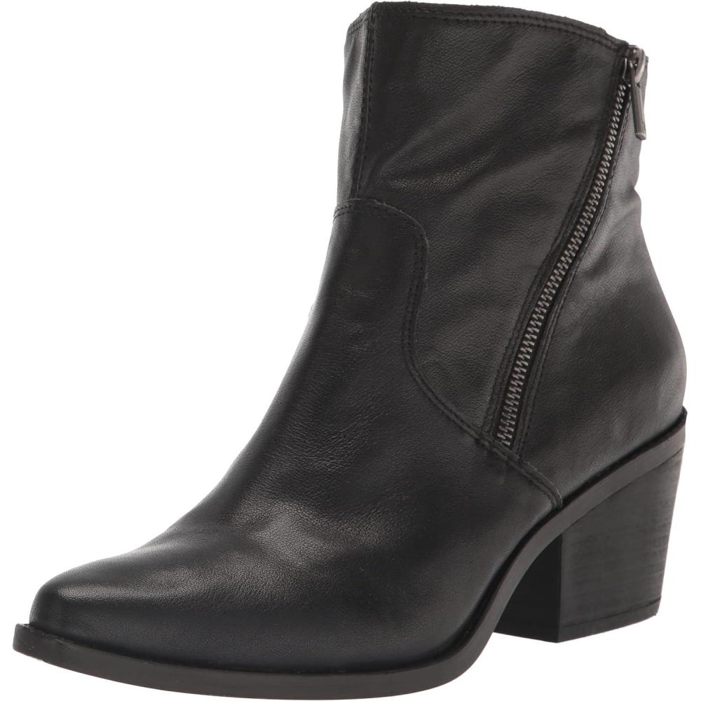 image:imageLucky Brand womens Wallinda BootieBlack
