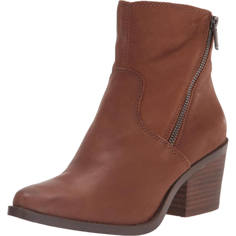 image:imageLucky Brand womens Wallinda BootieCedar