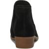 Lucky Brand Women’s Baley Ankle Boots(Black/Natural)