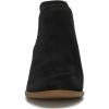 Lucky Brand Women’s Baley Ankle Boots(Black/Natural)